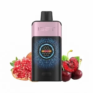 IGET ONE – Cherry Pomegranate