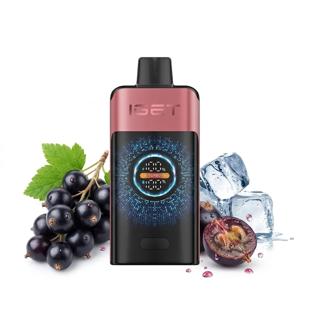 Soeke S9 28000 Puffs – Ribena