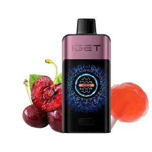 IGET ONE – Chuppa Chupps Cherry
