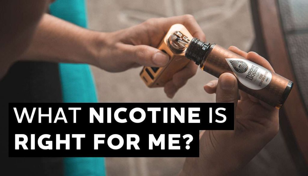 Vape Nicotine Strength: Best 2027 Australian Guide